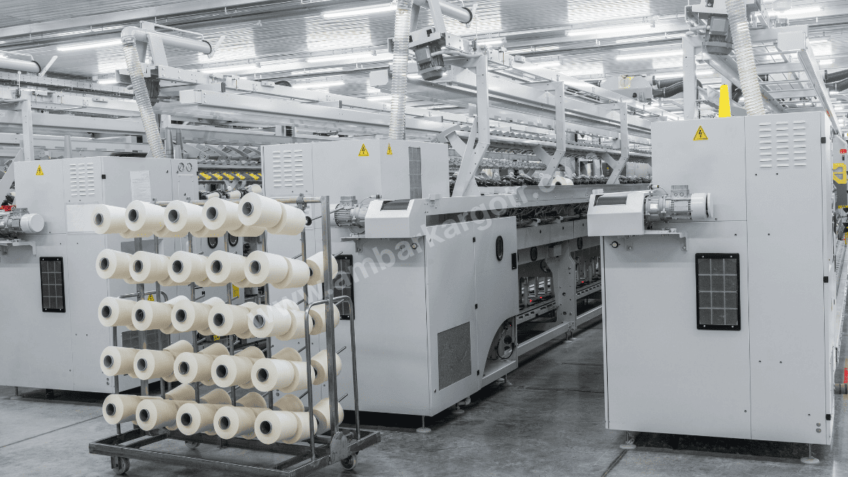 Bahçelievler Tekstil Ürün Taşıma